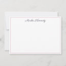 Search for home note cards Classic