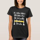 Search for mrs doctor tshirts Graduation