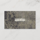 Search for granite marble business cards Elegant