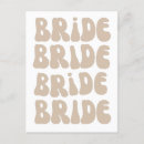 Search for vintage bride postcards Bachelorette