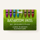 Search for teacher hall pass Classroom
