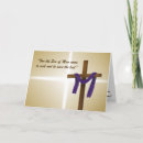 Search for ash wednesday cards Good friday
