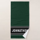 Search for black green white bath towels Simple