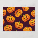 Recherche de dessin citrouille cartes postales Automne