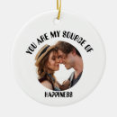 Search for romantic quote ornaments Couple