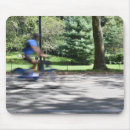 Recherche de cyclistes tapis souris Cycle