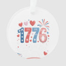 Search for fireworks ornaments America