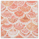 Search for mermaid scales fabric Watercolor