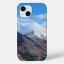 Recherche de paysage de montagne iphone coques Montagnes enneigées