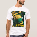 Search for brasil tshirts Brazil