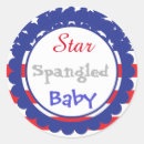 Search for star spangled stickers Patriotic