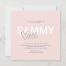 Search for stylish bar bat mitzvah invitations Trendy
