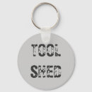 Search for tool keychains Shed