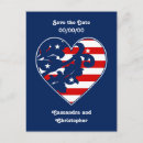 Search for 4th july save the dates Patriotic