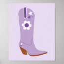 Recherche de bottes de cowboy posters Cowgirl