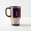 Search for statue of liberty travel mugs New york city