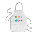 Search for rainbow party aprons Birthday