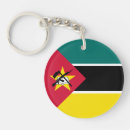 Search for mozambique keychains Flag of mozambique