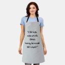 Search for the bill aprons Funny