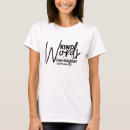 Search for trendy words tshirts Cute