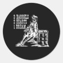 Recherche de barrell stickers Course de baril