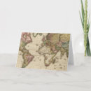 Search for mercator cards Map