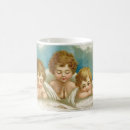Search for vintage angel mugs Prayer
