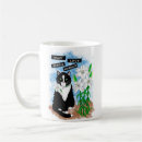 Search for inspirational cat mugs Flowers