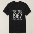 Search for vintage aged to perfection tshirts 50th