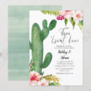 Search for taco about love invitations Cactus