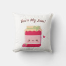 Search for jam pillows Jelly