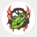Search for dragon designs stickers Dragons
