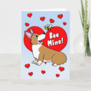 Search for bee valentines day cards Red