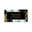 Search for 80th birthday return address labels For her