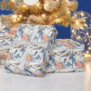 Search for ski christmas wrapping paper Sports