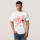 Search for canada 150 tshirts Birthday