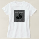 Search for chinese new year womens tshirts Bunny
