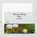 Search for racket invitations Party