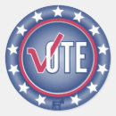 Search for democrat donkey stickers Vote