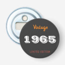Search for 60th birthday bottle openers Party