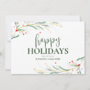 Search for clients christmas cards Employee