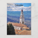 Search for bogota colombia postcards South america