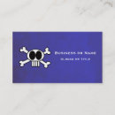 Recherche de dessin de crâne cartes visite Cool