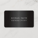 Search for brushed metal business cards Real estate