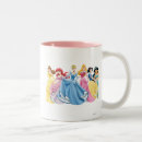 Search for snow white mugs Ariel