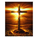 Recherche de jésus sur la croix posters Église