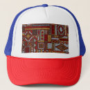 Search for carpet hats Abstract