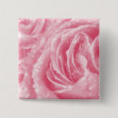 Search for romantic birthday buttons Floral