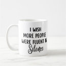 Search for fluent mugs Sarcastic