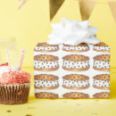 Search for chocolate chip cookie wrapping paper Dessert